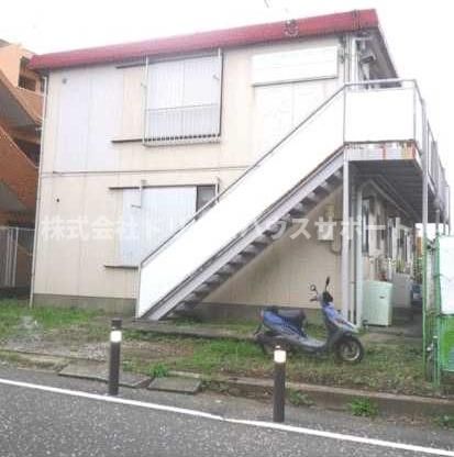シティハイムブロッサムの外観画像