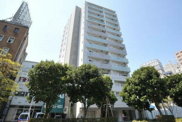 イニシアイオ横濱関内の外観画像