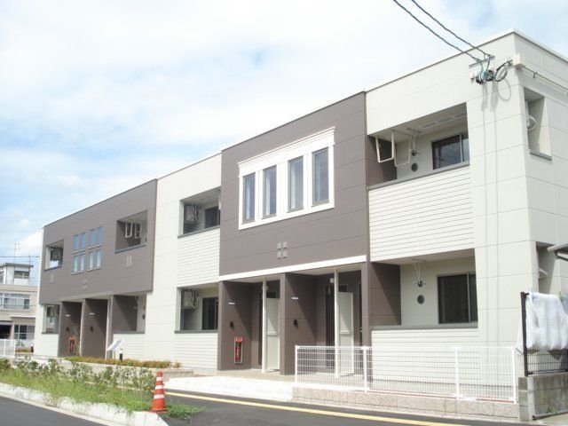 イル・メゾンの外観画像