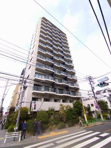 グランドメゾン中野新橋の外観画像