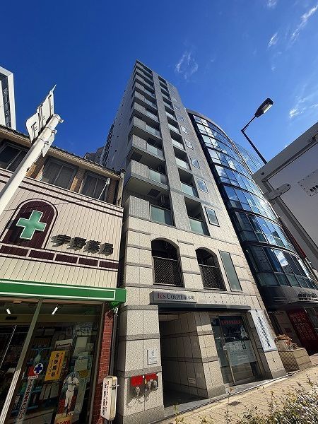 GRAND STEADY徳井町の外観画像