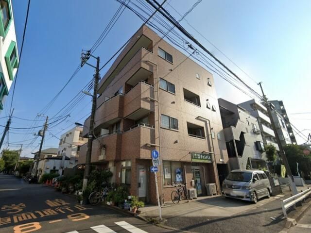 エスポワール西が丘の外観画像