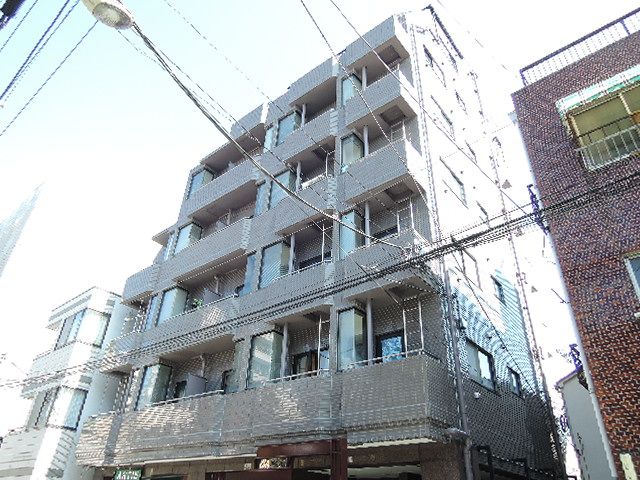 竹山ビル弐番館の外観画像