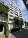 小田急コアロード広尾の外観画像