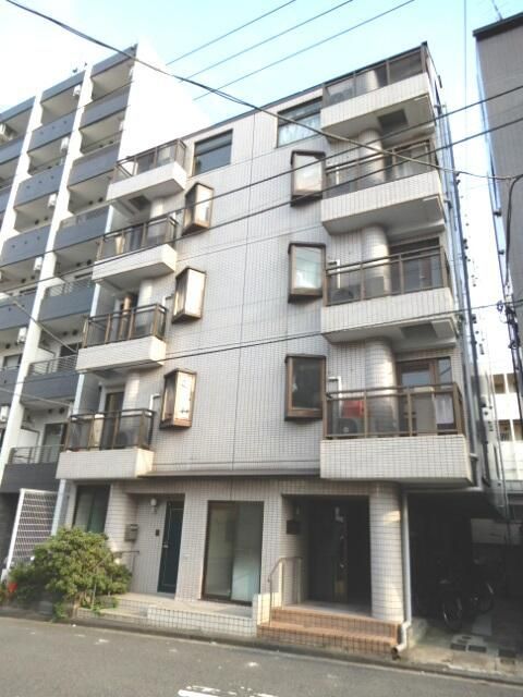 パークハイム山手Ⅰの外観画像