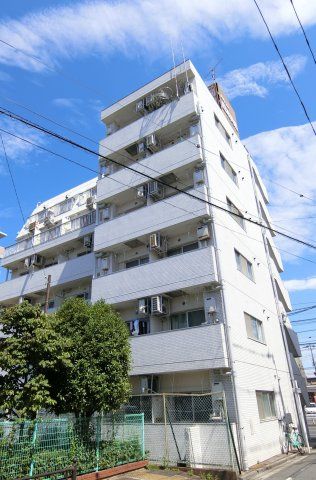 日興パレス武蔵関の外観画像