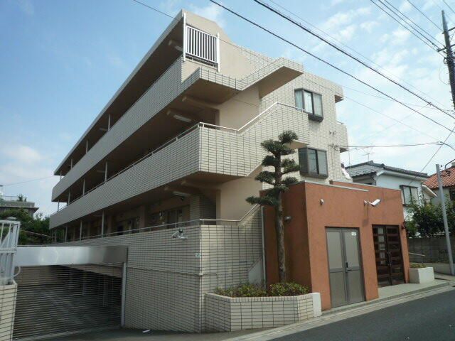 センチュリー三鷹の外観画像