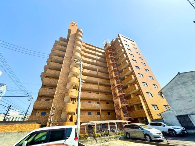 ダイアパレスポートアベニュー高松100の外観画像