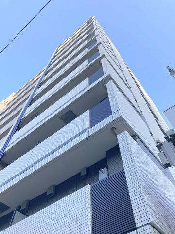 ラグゼナ平和島の外観画像