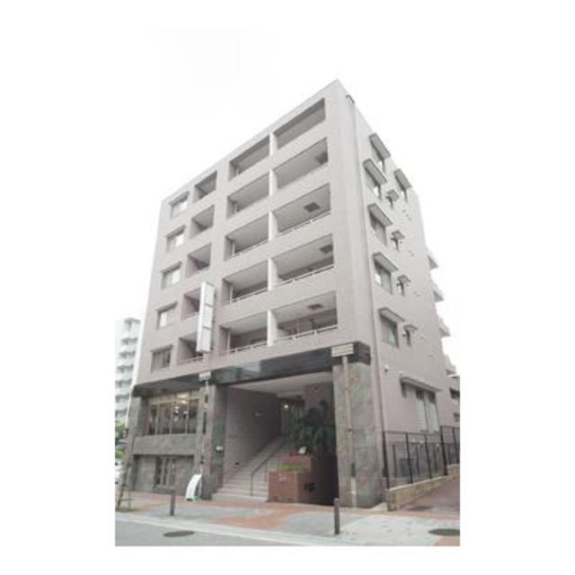 ラフィーネ港北の外観画像