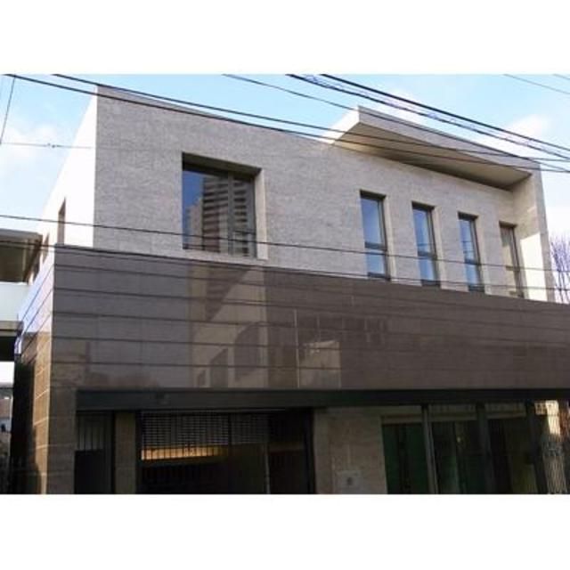 ガーデンコート代官山の外観画像
