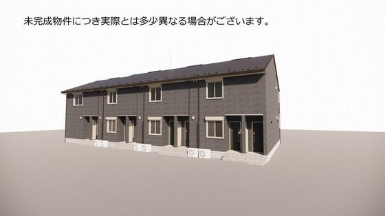 パーク・ボヌール D棟の外観画像