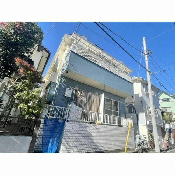 メゾンベルデ 一ッ橋の外観画像