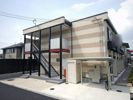 レオパレスプチトマトの外観画像