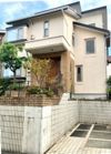 荏田北戸建の外観画像