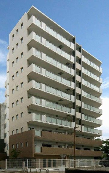 レリア和光丸山台の外観画像