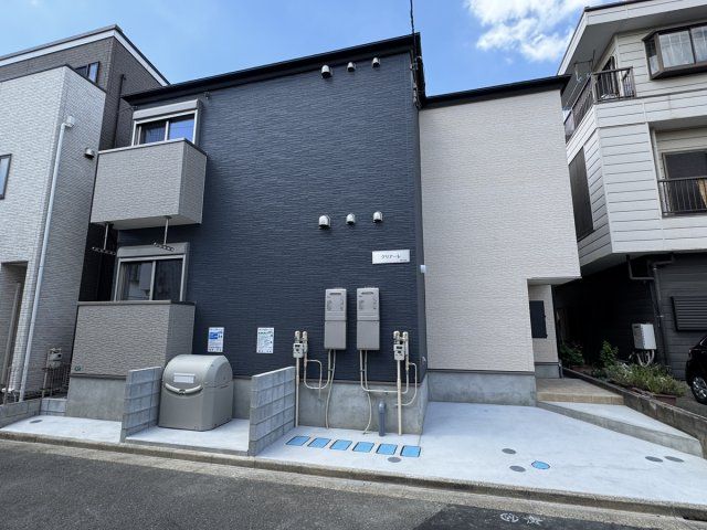 グリアーレの外観画像