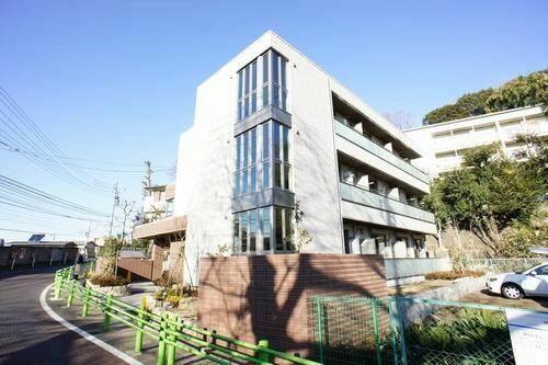 オクルス二子玉川の外観画像