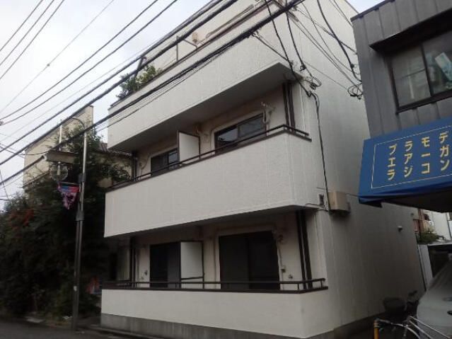 コーポタマの外観画像