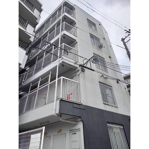 深江本町マンションの外観画像