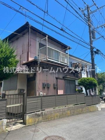 吉本アパートの外観画像