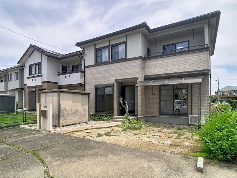 有玉南町687-8貸家 *の外観画像