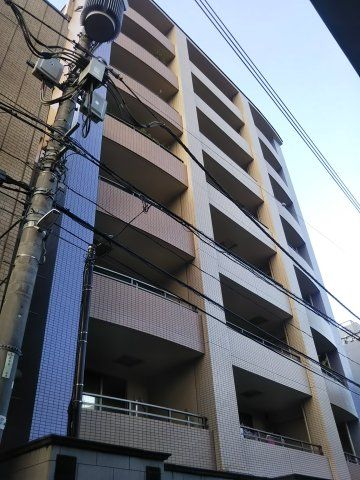 ペイサージュ渋谷ファーストの外観画像