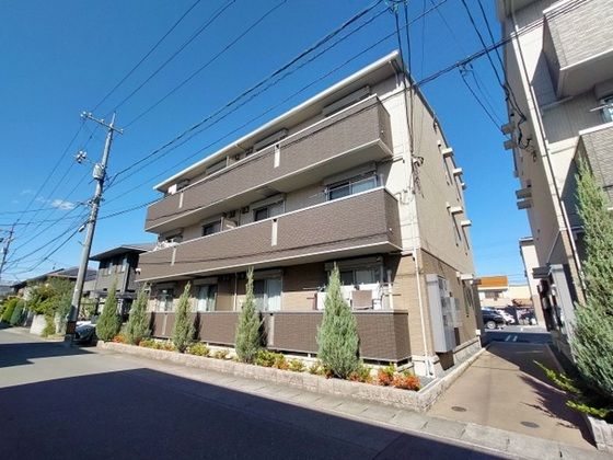アンソレイユ C棟の外観画像