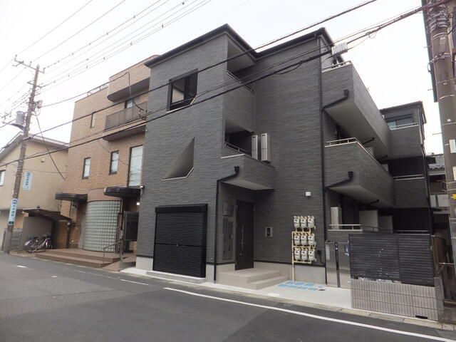 マリアージュの外観画像