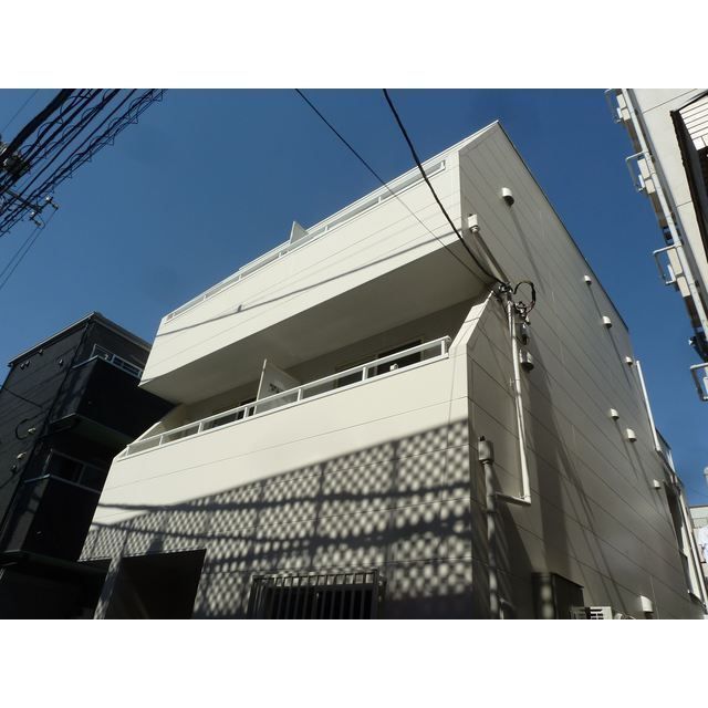 ハイブリッジ東日暮里の外観画像