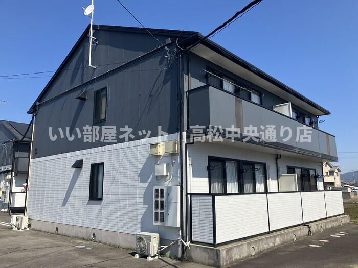 サニーコーポ C棟の外観画像