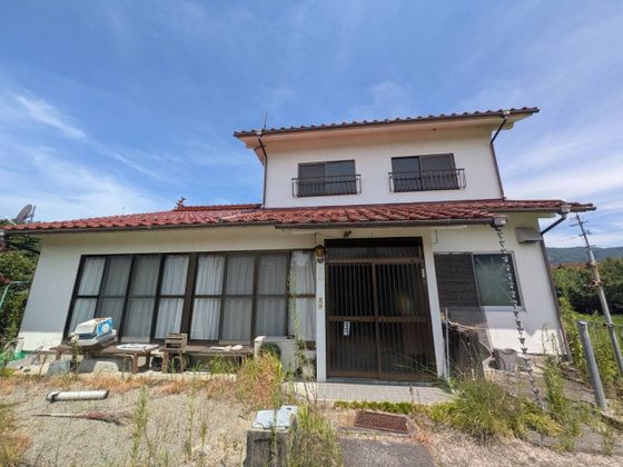 津田戸建の外観画像