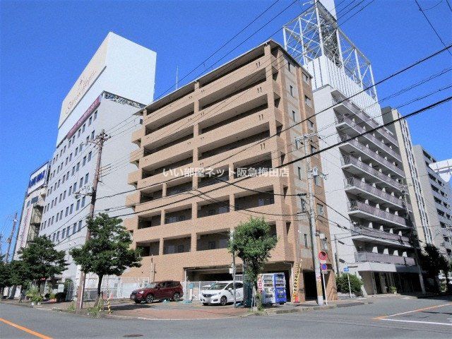 Doクレスト新大阪の外観画像
