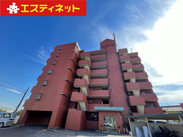サンシティウィンディコートの外観画像