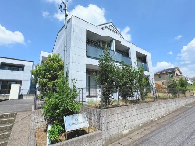 エクセルハイムBの外観画像