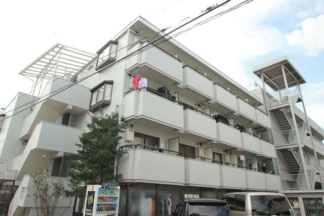 サンハイムの外観画像