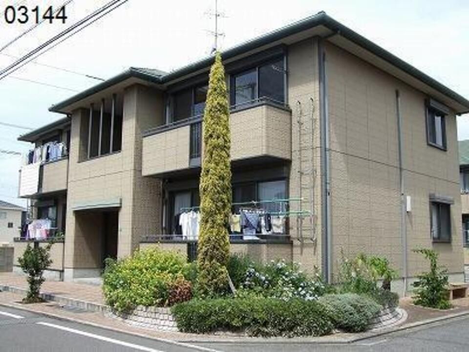 レプラコーン和泉Aの外観画像