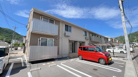 グリーンビューの外観画像