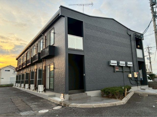 レオパレス吉山の外観画像