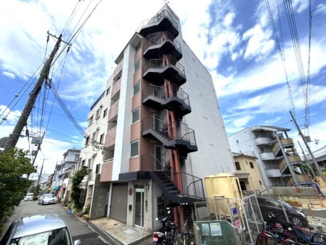 シェトワ大石の外観画像