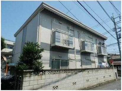 フラワーハイツの外観画像