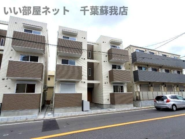 Regalest WaQlasの外観画像