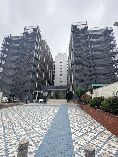 カーサ第二宇喜田三号棟の外観画像