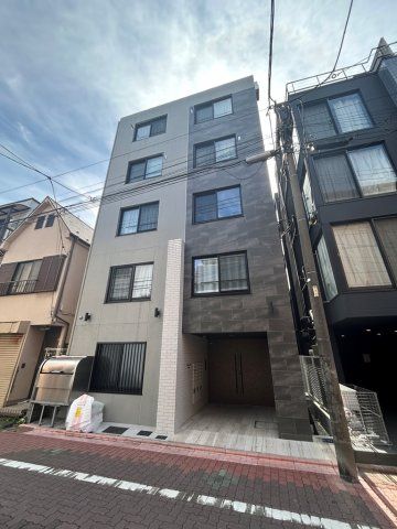 VERXEED stair糀谷の外観画像