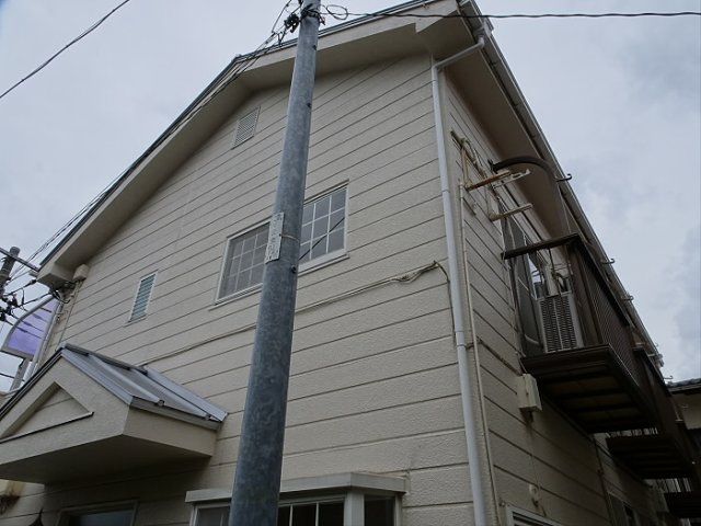 シティフラット浜田山の外観画像