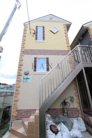 ユナイト岸谷バンビーナの外観画像