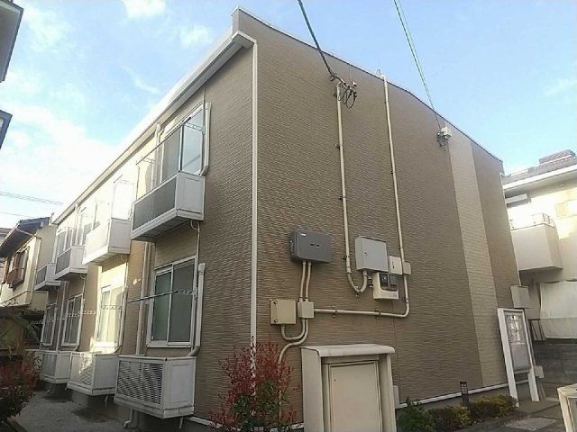 レオパレスコテナン上新井の外観画像