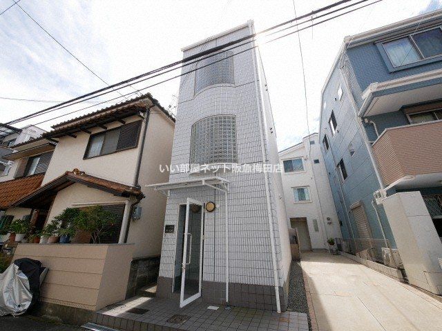 シャルム泉町の外観画像