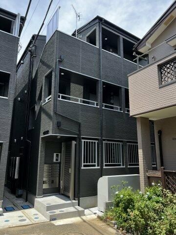カインドネス上福岡Northの外観画像