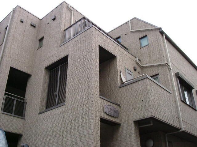 グリーンステージ光が丘の外観画像